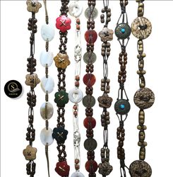 CEINTURES BOHO WESTERN
