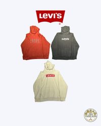 Levi’s Hoodies (E31)