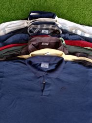 Lacoste polos t shirts