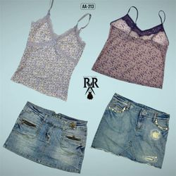 Y2K Pretty Girl Era Mix and Match (AA-213)