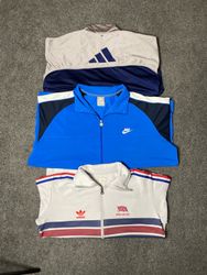 Vintage Trackjackets