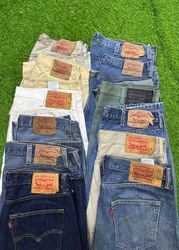 501 Levi’s jeans
