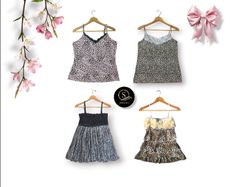 Y2K LEOPARD PRINT CAMISOLE
