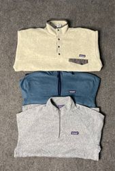 Patagonia Fleeces