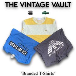 Branded T-Shirts