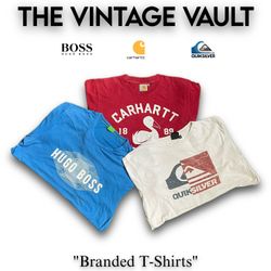 Branded T-Shirts