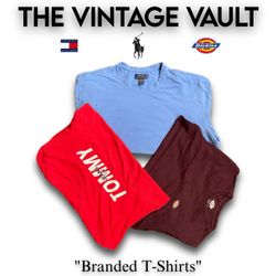 Branded T-Shirts