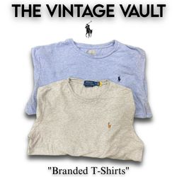 Branded T-Shirts