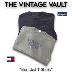 Branded T-Shirts