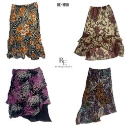Saia de Poli Grunge Cutesy Y2K (RE-1950)