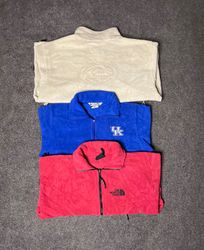 Mix Brand Fleeces