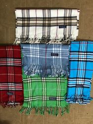 Premium Burberry Scarves