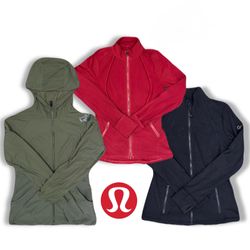 Chaquetas VPX45 Lululemon