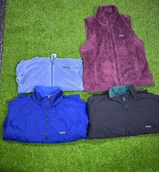 Patagonia Fleece Jackets