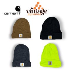 VPX47 Charhartt Beanies