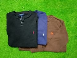 Polo Ralph Lauren sweaters