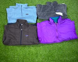 Patagonia Fleece Jackets