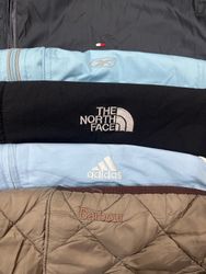 vêtements en mélange de marques