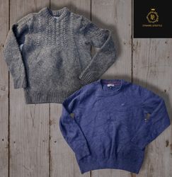 Barbour sweater