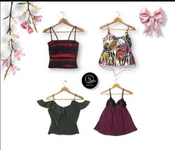 Dark And Moody Camis