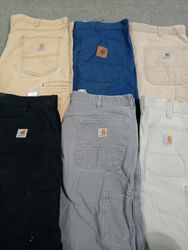 HD1134 Herren Vintage Carhartt Shorts