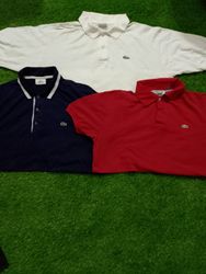 Lacoste Polo T-Shirts