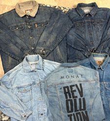 Vintage Unbranded Denim Jackets