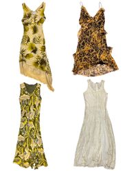 Los vestidos Boho Girl de Y2k Farm