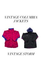 Vintage Columbia Jackets - VS001
