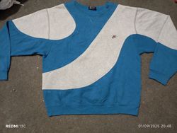 Upcycled Mixed Branded Sweatshirts