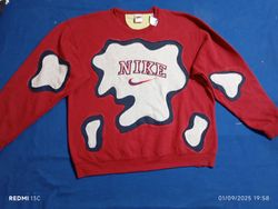 Upcycled Mixed Branded Sweatshirts
