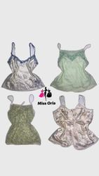 Y2k Sumeer Sides Camis (M-092)
