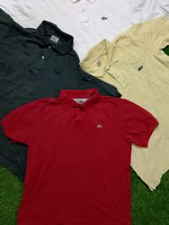 Lacoste Polo T-Shirts