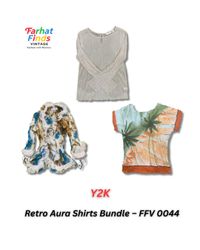 Ensemble de chemises Retro Aura – FFV 0044
