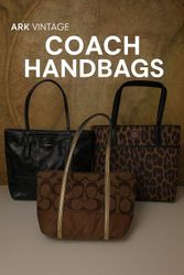 Coach Premium Bags