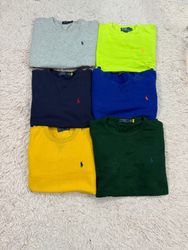 Polo Ralph Lauren & Lacoste Sweatshirts