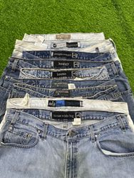 Silver tab jeans