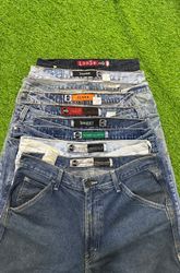Silver tab jeans
