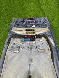 Silver tab jeans