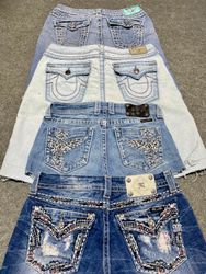 Miss Me True Religion Shorts