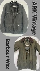 Premium Wax Jackets