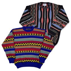Suéteres Coogi Style