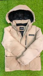 Chaquetas tipo puff y abrigos