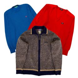 Malhas de Marca Premium