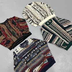 Suéteres Coogi Style