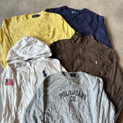 Ralph Lauren Mix Bundle