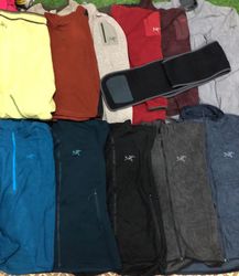Chaquetas de forro polar Arc'Teryx