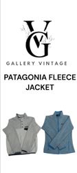 CHAQUETA DE FORRO POLAR PATAGONIA