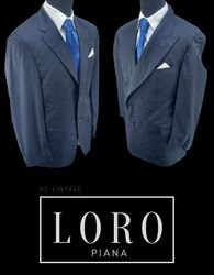 Loro Piana Blazers...Edición negra