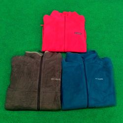 Columbia MiX Fleece